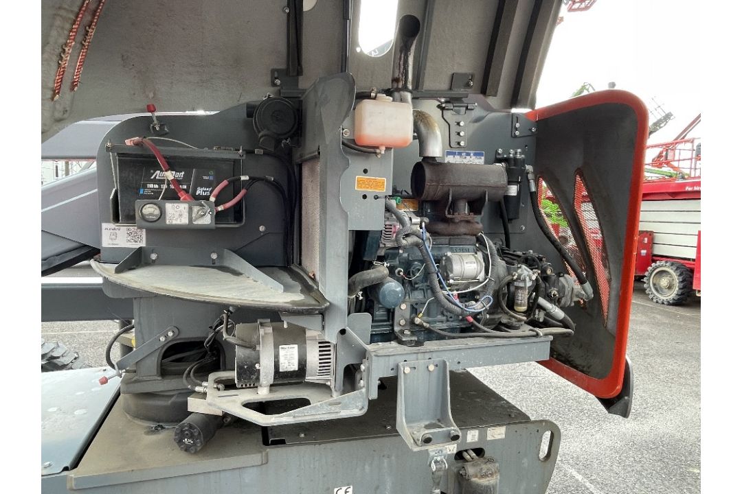 Skyjack SJ45AJXCE 15mtr Diesel Articulating Boom - Image 9 of 17