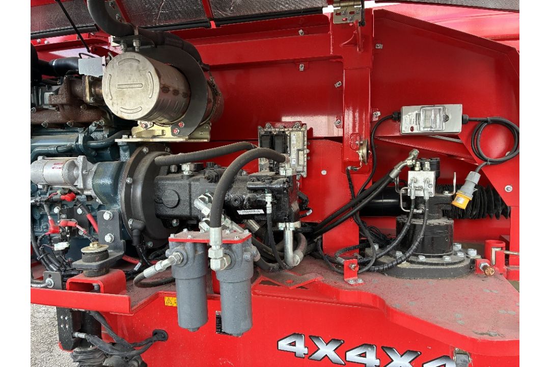 LGMG AR20J 20mtr Diesel Articulating Boom - Image 10 of 24