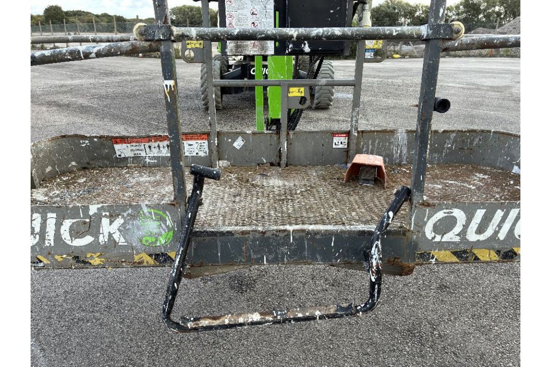 Niftylift HR28 Hybrid 4x4 28mtr Multi-Power Articulating Boom - Image 20 of 21