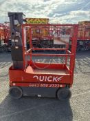 Skyjack SJ12 6mtr Electric Vertical Masts Lift