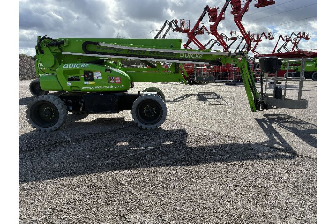 Niftylift HR21 Hybrid 4x4 21mtr Multi-Power Articulating Boom - Image 5 of 19