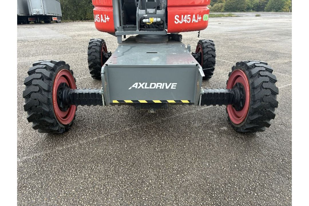 Skyjack SJ45AJXCE 15mtr Diesel Articulating Boom - Image 17 of 22