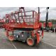 Skyjack SJ6832D 12mtr Diesel Scissor Lift - Image 4 of 11