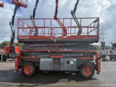 Skyjack SJ9250 17mtr Diesel Scissor Lift