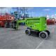 Niftylift BS1650 HR15N Hybrid 15m Multi-Power Boom - Narrow - Image 6 of 17