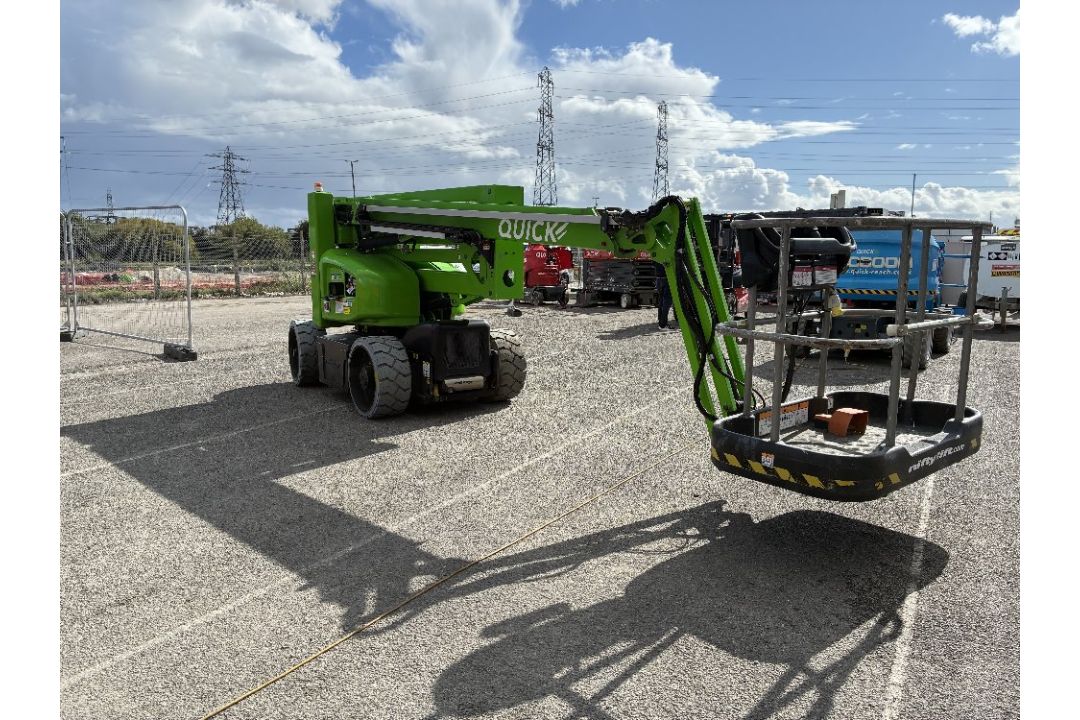 Niftylift BS1650 HR15N Hybrid 15m Multi-Power Boom - Narrow - Image 2 of 16