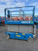 Genie GS4047 14mtr Electric Scissor Lift