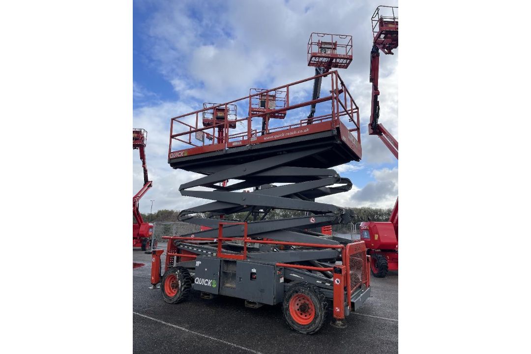 Skyjack SJ9250 17mtr Diesel Scissor Lift - Image 13 of 25