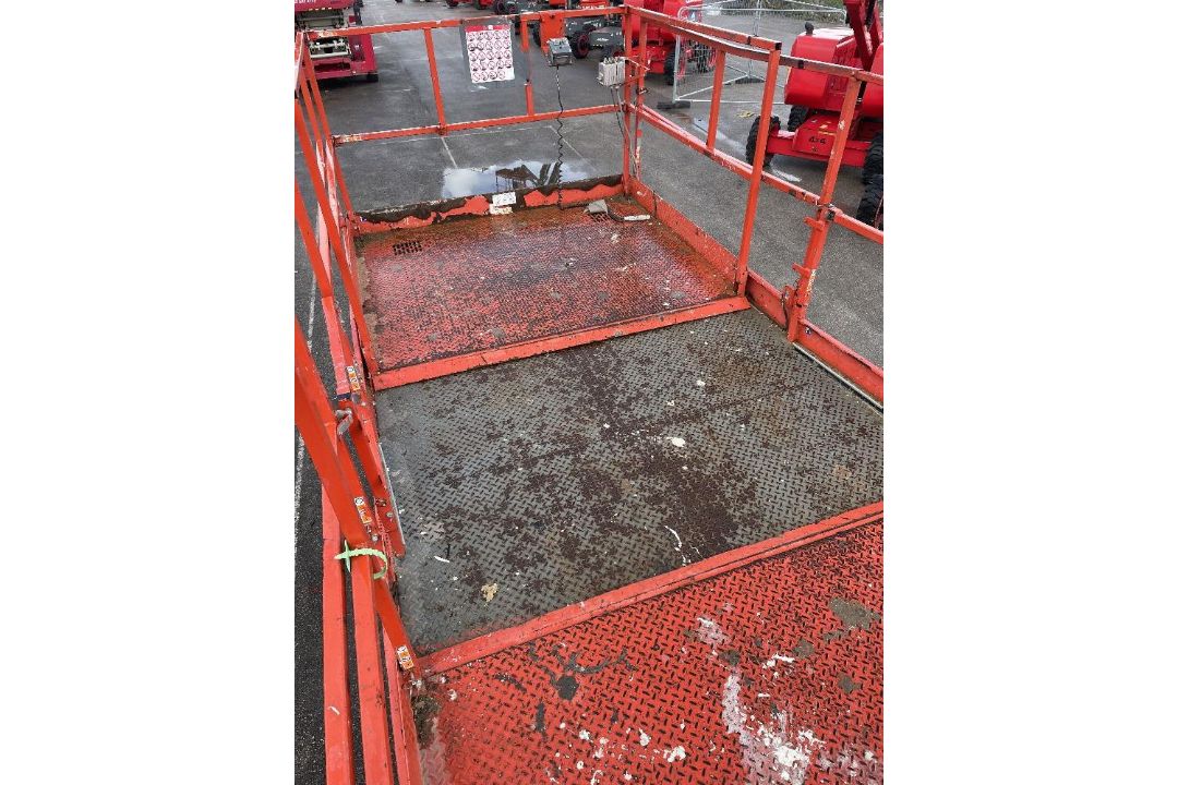Skyjack SJ9250 17mtr Diesel Scissor Lift - Image 17 of 25