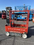 Skyjack SJ12 6mtr Electric Vertical Masts Lift