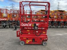 LGMG SS0407E 6mtr Micro Electric Scissor Lift