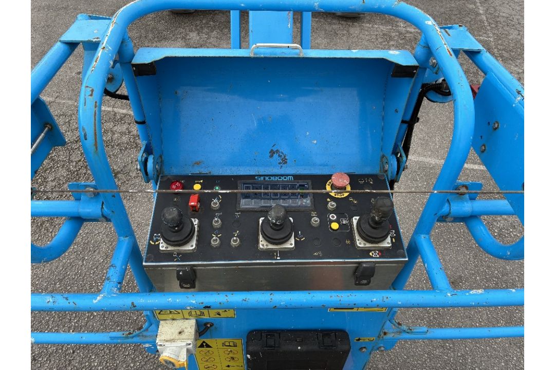 Sinoboom AB18EJ 20mtr Articulating Electric Boom - Image 24 of 25