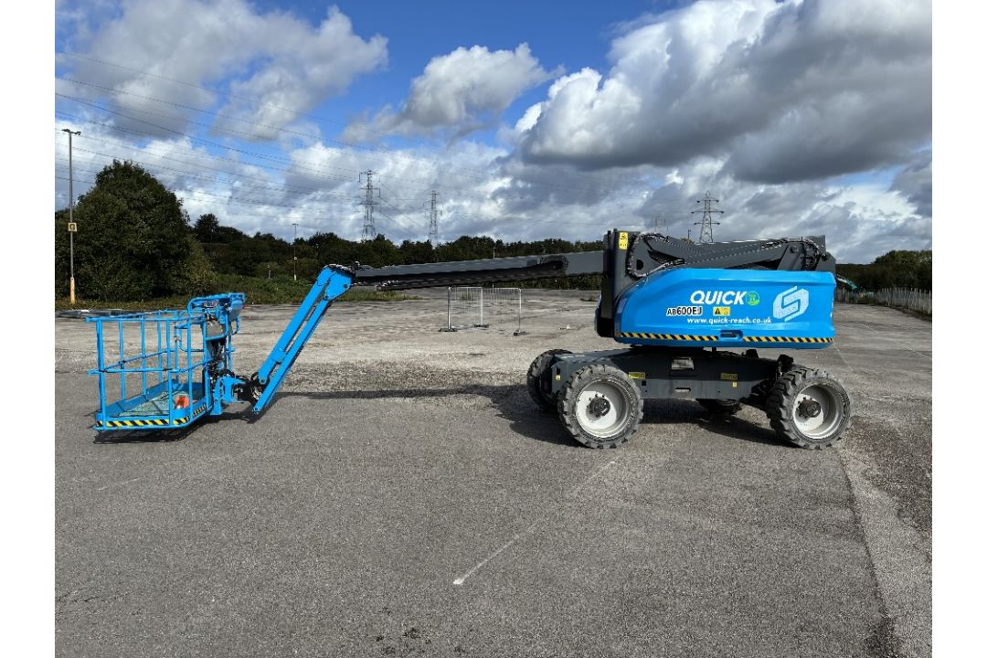 Sinoboom AB18EJ 20mtr Electric Boom - Image 1 of 17