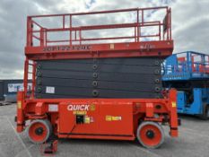 Dingli Self JCPT2212D 22mtr Rough Terrain Electric Scissor Lift
