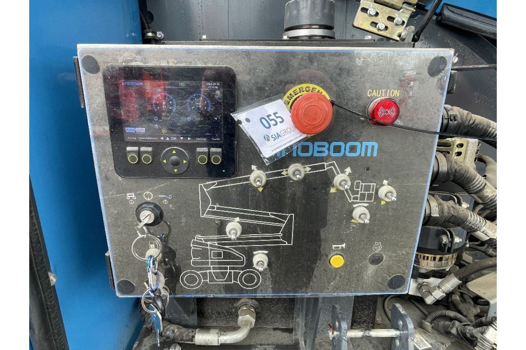 Sinoboom AB14EJ 15m Electric Boom - Image 9 of 19