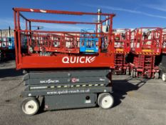 Skyjack SJ4626 10mtr Electric Scissor Lift
