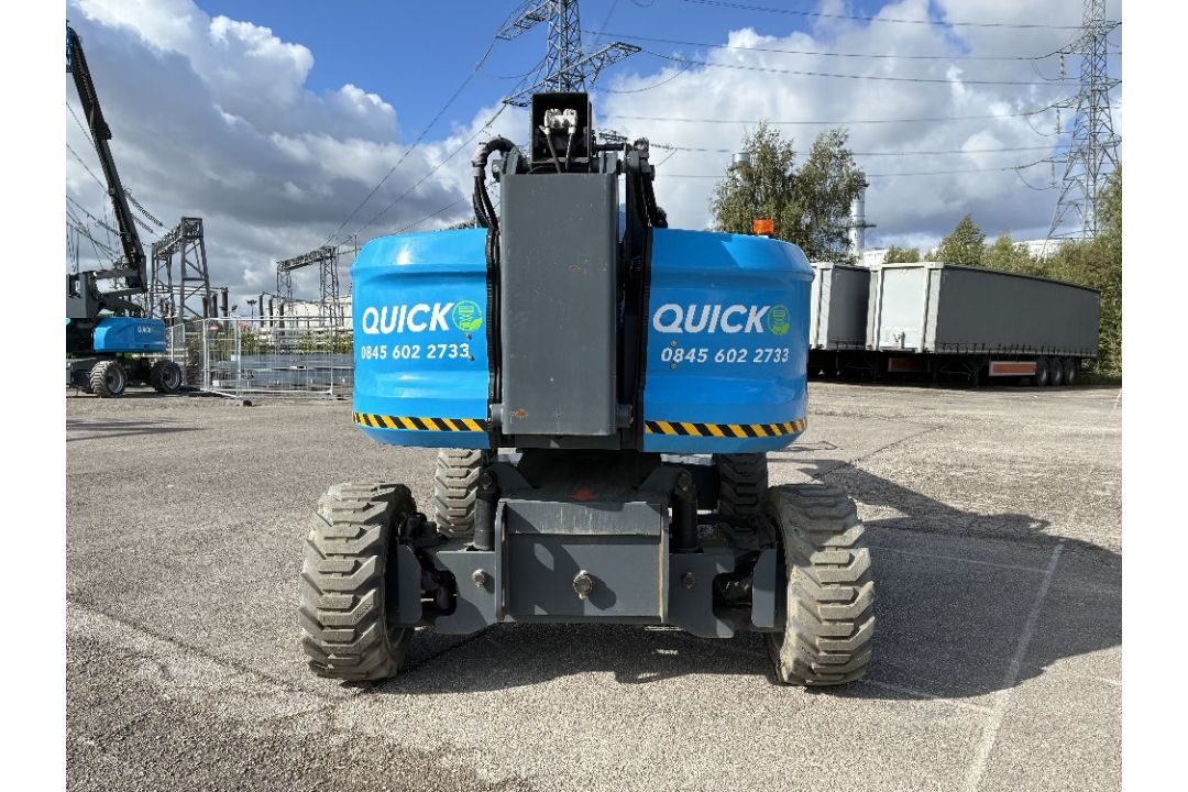 Sinoboom AB18EJ 20mtr Electric Boom - Image 7 of 17