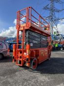 Dingli JCPT2212DC 22mtr Self Propelled Electric Scissor Lift