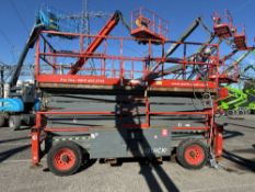 Skyjack SJ9250 17mtr Diesel Scissor Lift