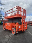 Dingli JCPT1923DCL 19mtr Electric Scissor Lift