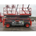 Skyjack SJ9250 17mtr Diesel Scissor Lift