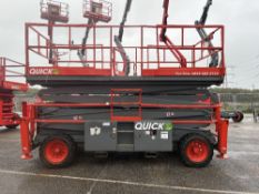 Skyjack SJ9250 17mtr Diesel Scissor Lift