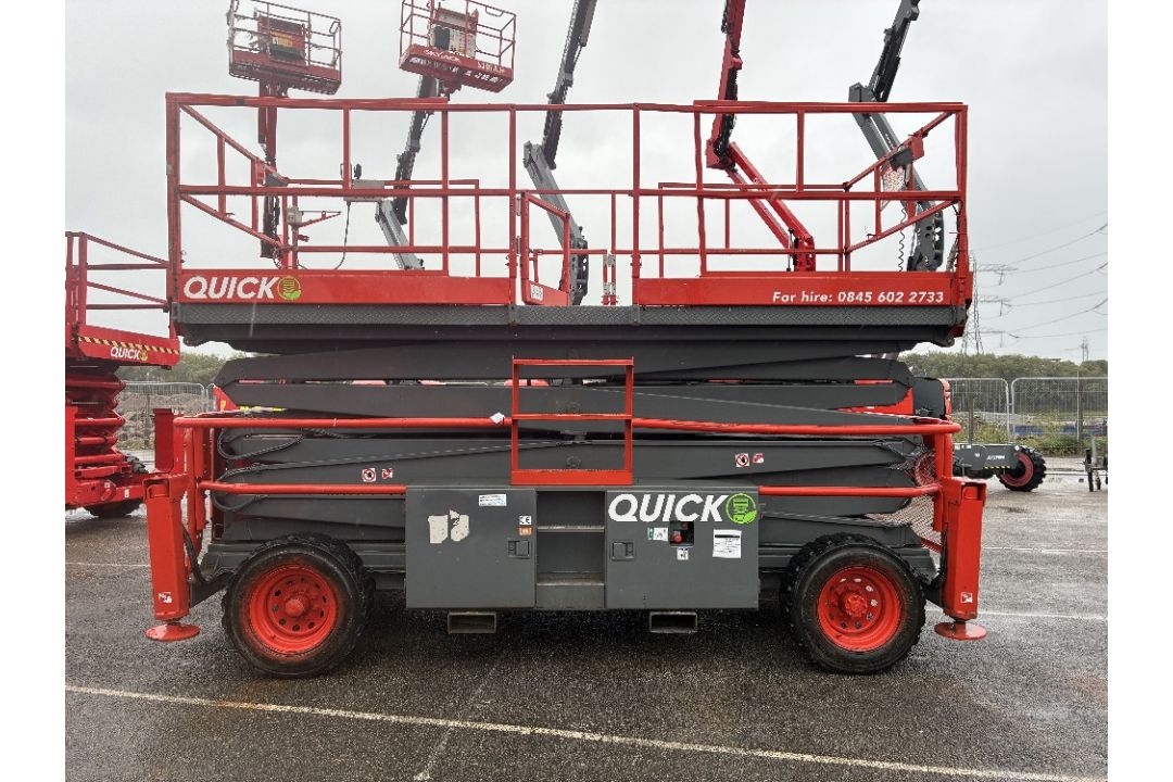 Skyjack SJ9250 17mtr Diesel Scissor Lift - Image 1 of 18