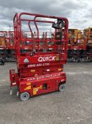 LGMG SS0407E 6mtr Micro Electric Scissor Lift