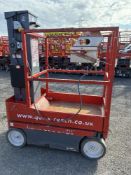 Skyjack SJ16 7mtr Electric Vertical Mast Lift