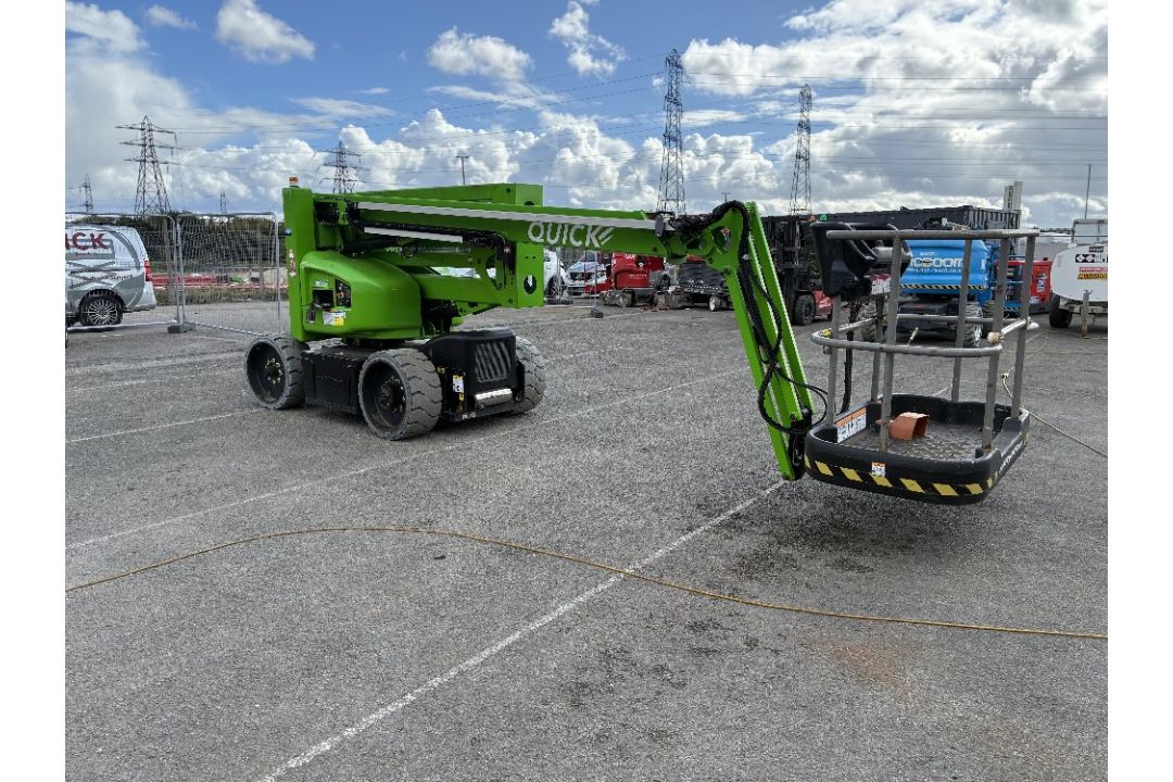 Niftylift BS1650 HR15N Hybrid 15m Multi-Power Boom - Narrow - Image 2 of 17