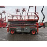 Skyjack SJ9250 17mtr Diesel Scissor Lift