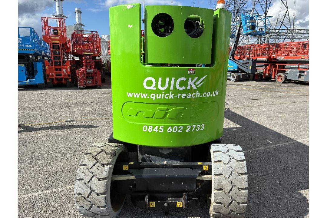 Niftylift BS1650 HR15N Hybrid 15m Multi-Power Boom - Narrow - Image 6 of 16