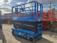 Sinoboom 4647e Plus 16mtr Electric Scissor Lift
