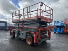 Skyjack SJ9250 17mtr Diesel Scissor Lift