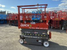 Skyjack SJ3219 8mtr Electric Scissor Lift