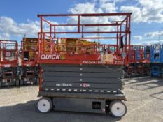Skyjack SJ4740 14mtr Electric Scissor Lift