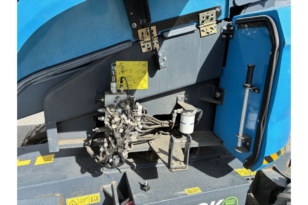 Sinoboom AB460EJ 15m Electric Boom - Image 7 of 16