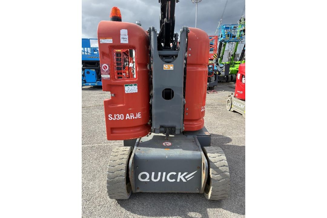Skyjack SJ30ARJE 10m Narrow Electric Boom - Image 10 of 15
