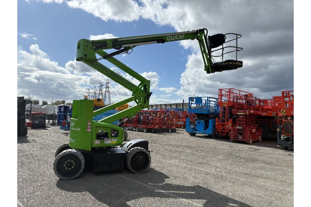 Niftylift BS1650 HR15N Hybrid 15m Multi-Power Boom - Narrow - Image 11 of 16
