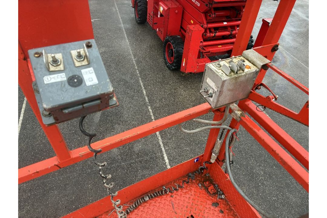Skyjack SJ9250 17mtr Diesel Scissor Lift - Image 14 of 18