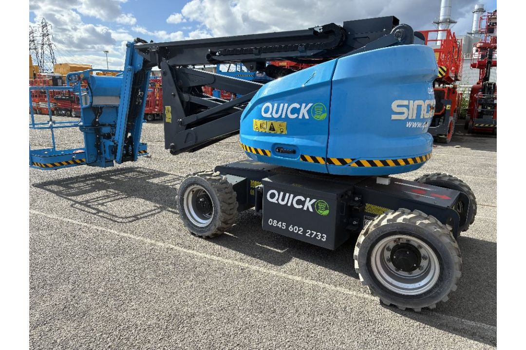 Sinoboom AB14EJ 15m Electric Boom - Image 5 of 16