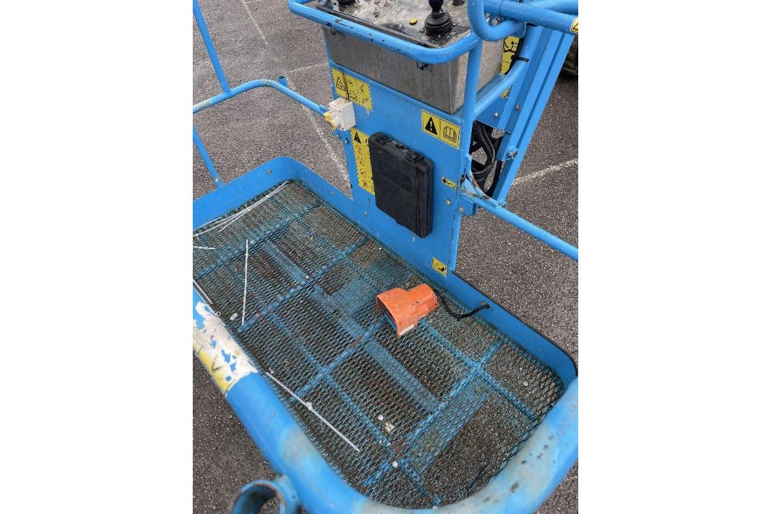 Sinoboom AB14EJ 15m Electric Boom - Image 13 of 19