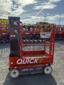 Skyjack SJ16 7mtr Electric Vertical Mast Lift