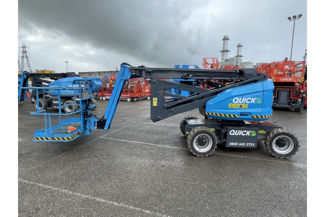 Sinoboom AB14EJ 15m Electric Boom - Image 4 of 19