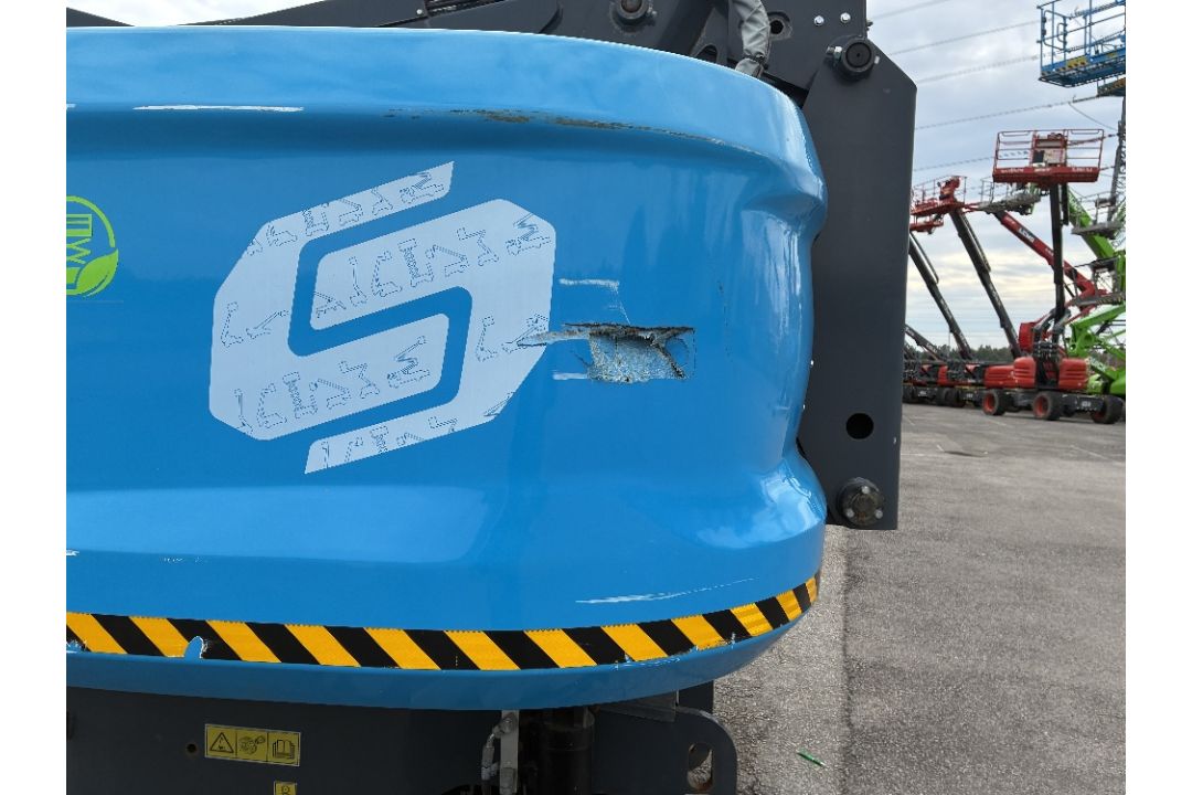 Sinoboom AB18EJ 20mtr Articulating Electric Boom - Image 9 of 25