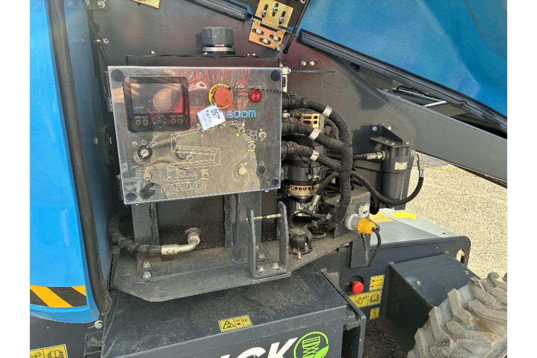 Sinoboom AB460EJ 15m Electric Boom - Image 8 of 16