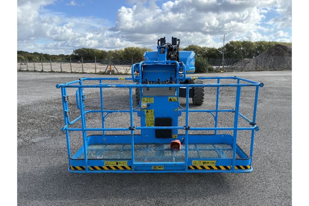 Sinoboom AB18EJ 20mtr Electric Boom - Image 3 of 17