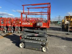 Skyjack SJ3219 8mtr Electric Scissor Lift