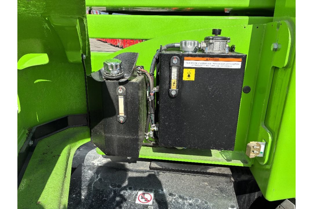 Niftylift BS1650 HR15N Hybrid 15m Multi-Power Boom - Narrow - Image 7 of 16