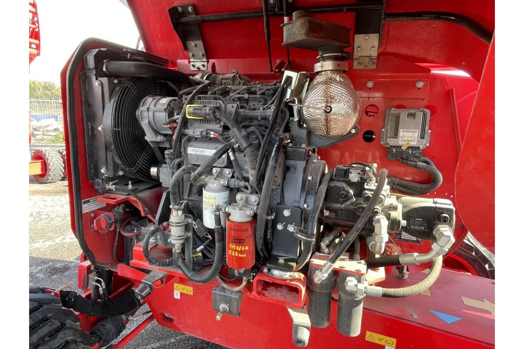 LGMG AR14J 15mtr Diesel Articulating Boom - Image 13 of 18